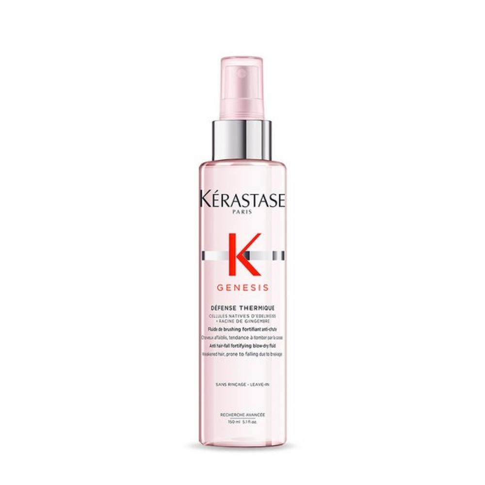K Rastase Heat ProtectIng Hair Mist Leave In 150ml [fIne Hair Seed Care] Single option