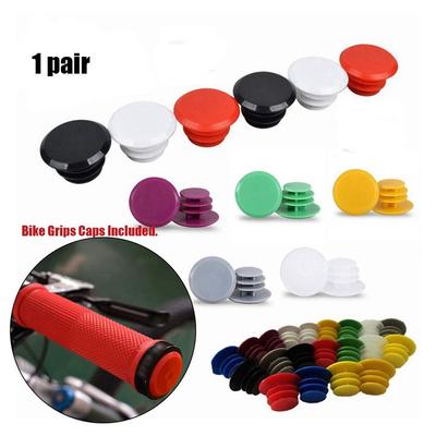 Stoppers Covers Cycling Handles Caps Bicycle Handlebar Accessories Road Bike Grips Grip End Plugs