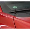 For - Ford F150 F-150 Carbon Look Antenna Base Moulding Decor Cover Trim