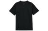 Nike T Shirts Men's Black Crew Neck Moderate IH9271-010