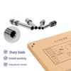 Youmash Financial Binding Machine Drill Bit CN plug (adapter included)