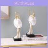 Elegant Dancer Ballet Resin Figurine Home Decor Gift For Colleagues Or Kids