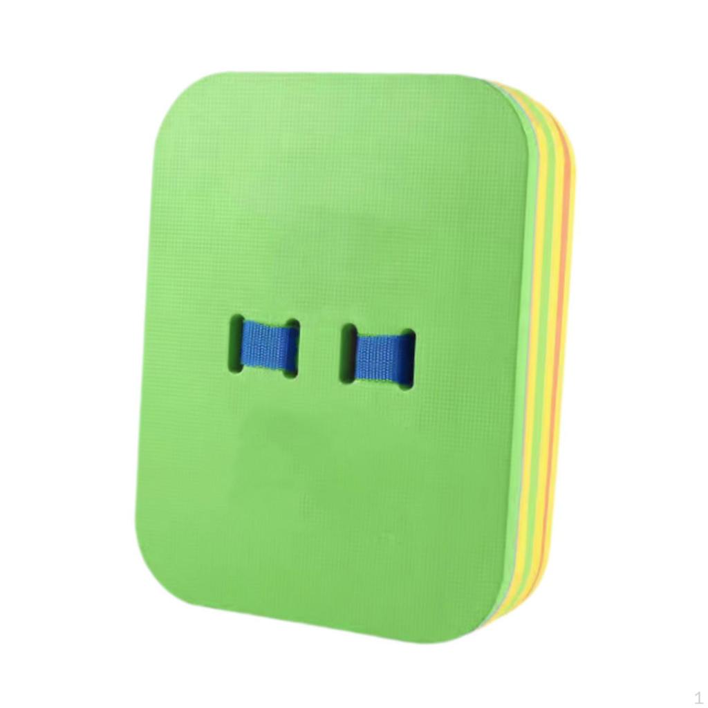 Back Float Swim Aid, Multi-Layer Bubble Belt for Beginners in Water Activities