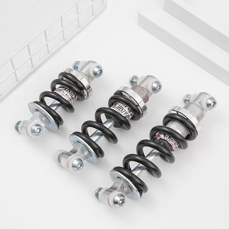 Bicycle Cycling Parts MTB Rear Shock Spring Shocks Absorber Bicycle Shock Absorber Suspension Damper Bike Accessories