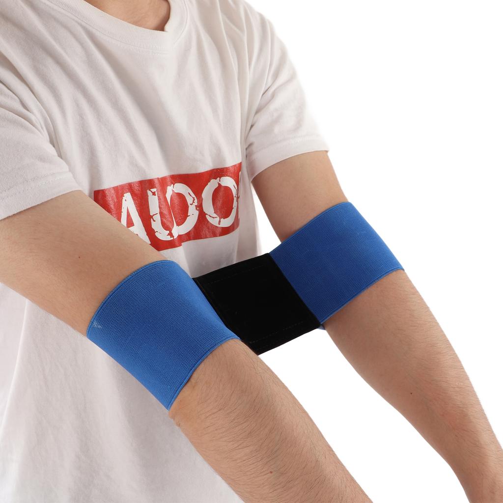 Arm Strength Corrector Band Stretchable Arm Fixing Elastic Belt Swing Training Aids