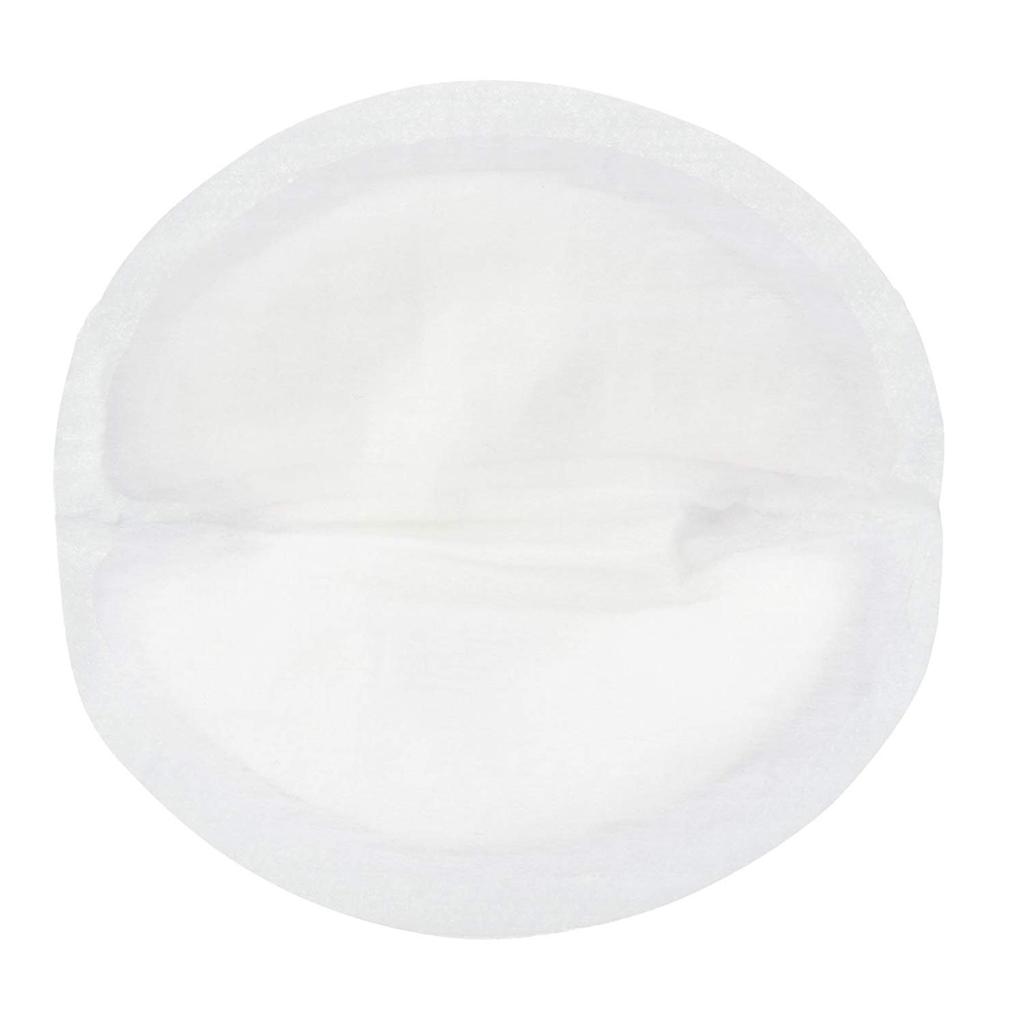 Pigeon Breastfeeding Pads Fit Up 126 Pieces Breastfeeding Pads Selected by Many Breastfeeding Mothers Multicolor 126 Pieces X 2 Pieces 0 Months 126