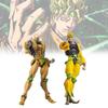 Atemberaubende Jojo's Bizarre Adventure Actionfigur PVC-Modell mit unglaublicher Artikulation