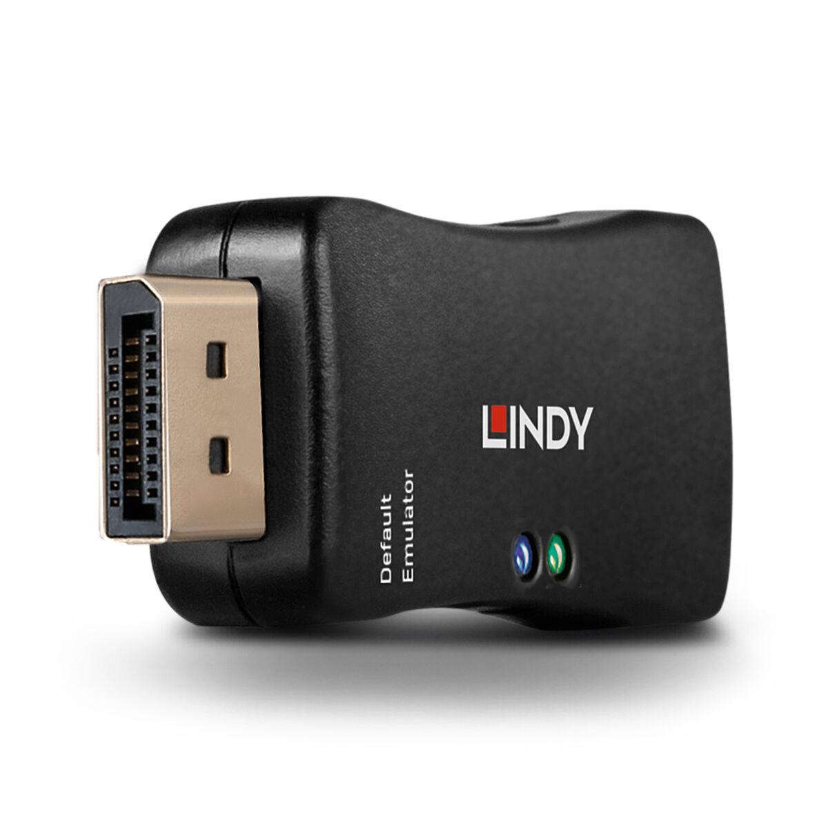 

LINDY 32116 USB-адаптер черный