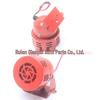 12V/24V Car Horn Tweeter with Fan Blade for Anti-Control, Air Raid, and Reversing Alerts