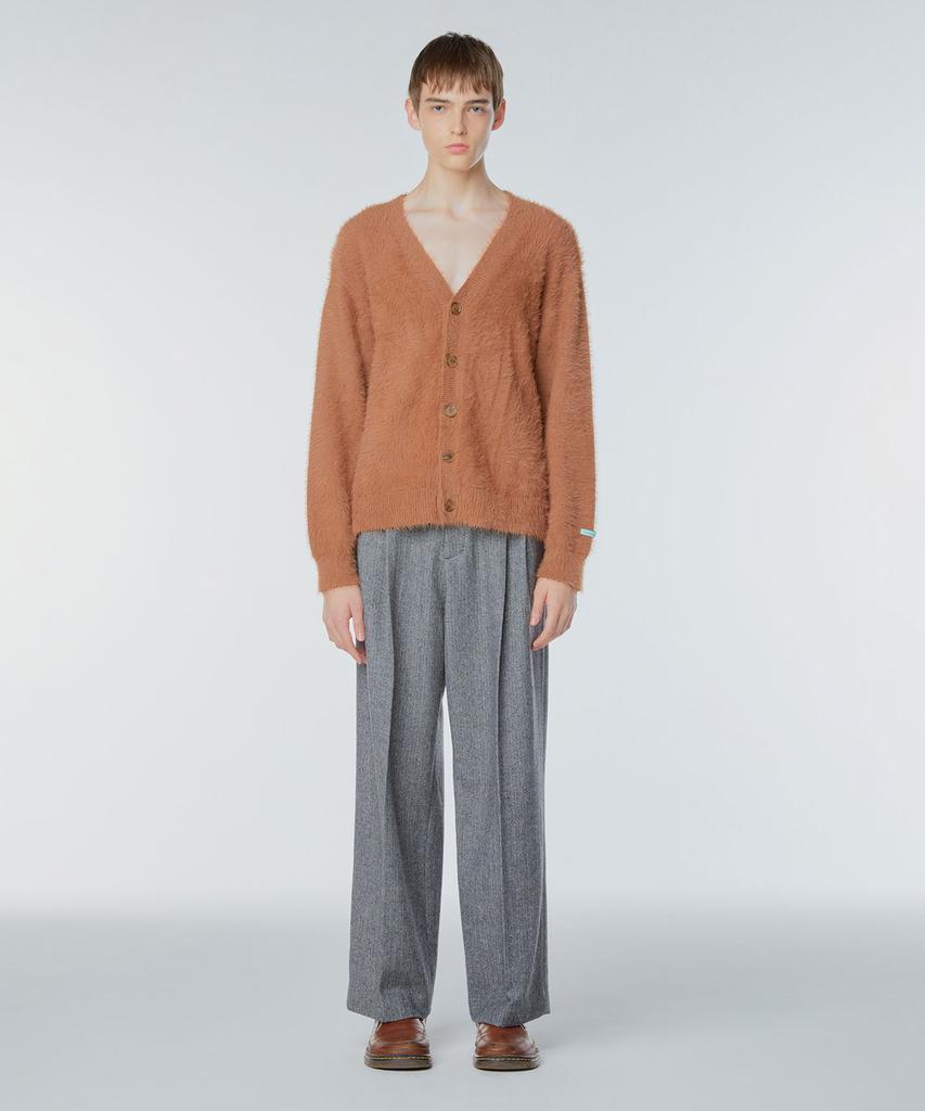 INSTANTFUNK Ms Wide Wool Slacks