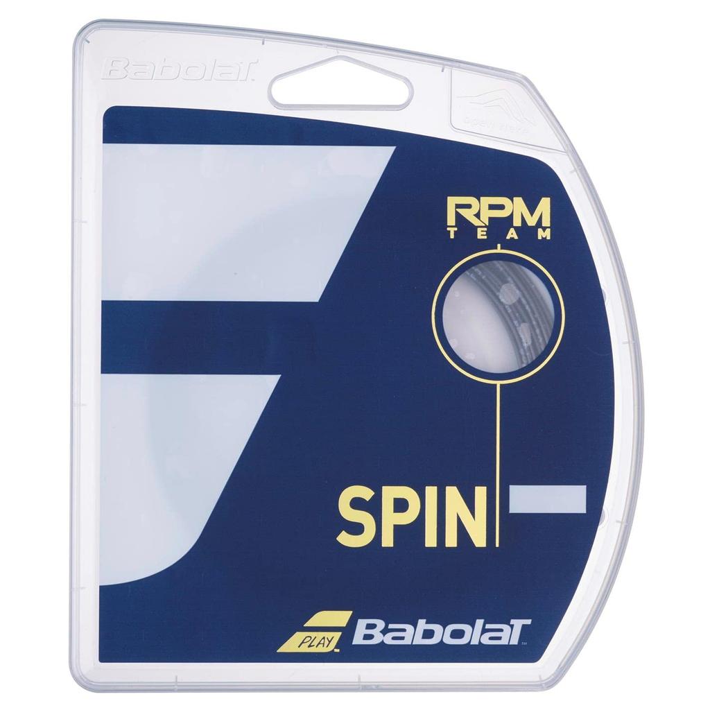 BabolaT Hard Tennis String "RPM TEAM125/130 241108"