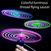 Sports Toy Propeller Toys LED Light Rotating Flying Toy Funny Flash Flying Toy  Outdoor Game