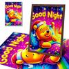 DIY Diamond Painting Winnie The Pooh Sleeping Cross Stitch Kit Mosaic Art Diamond Painting Full Circle Diamond Home Decoration