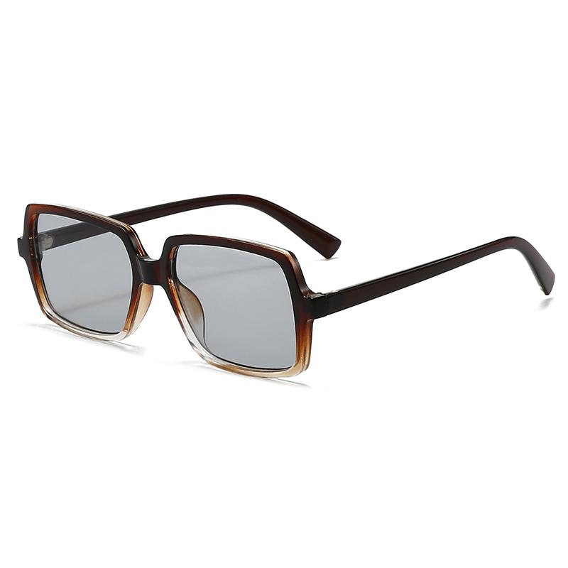 

Vintage Fashion Square Sunglasses Women Men Retro Classic Colorful Luxury Brand Sun Glasses Driving Lady Man Glasses Uv400