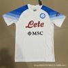 Dres Neapole 22/23 krátký rukáv domácí a venkovní Č.. 10 Maradona 24 Insigne brankářský fotbalový dres