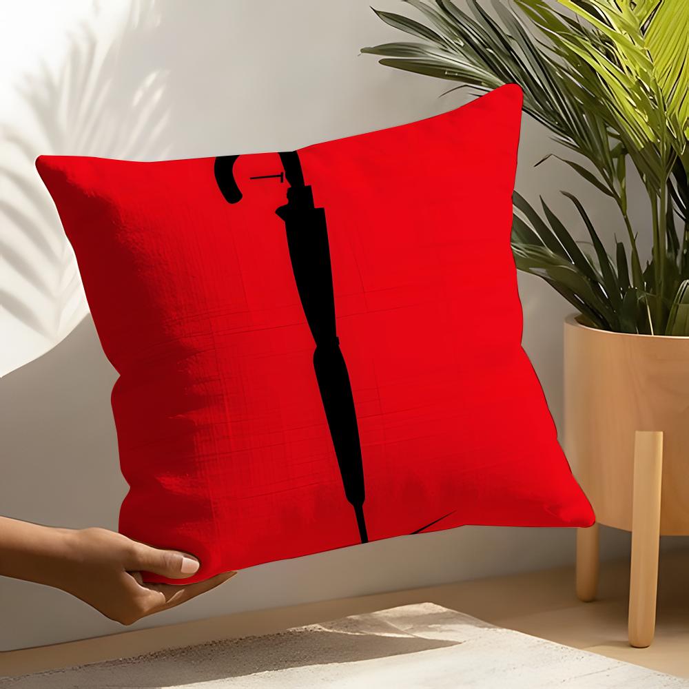 2 Abstract Realistic Musical Note Pattern Pillow Case Home Living Room Decoration Linen Pillowcover Pillow Cases Cushion Cover