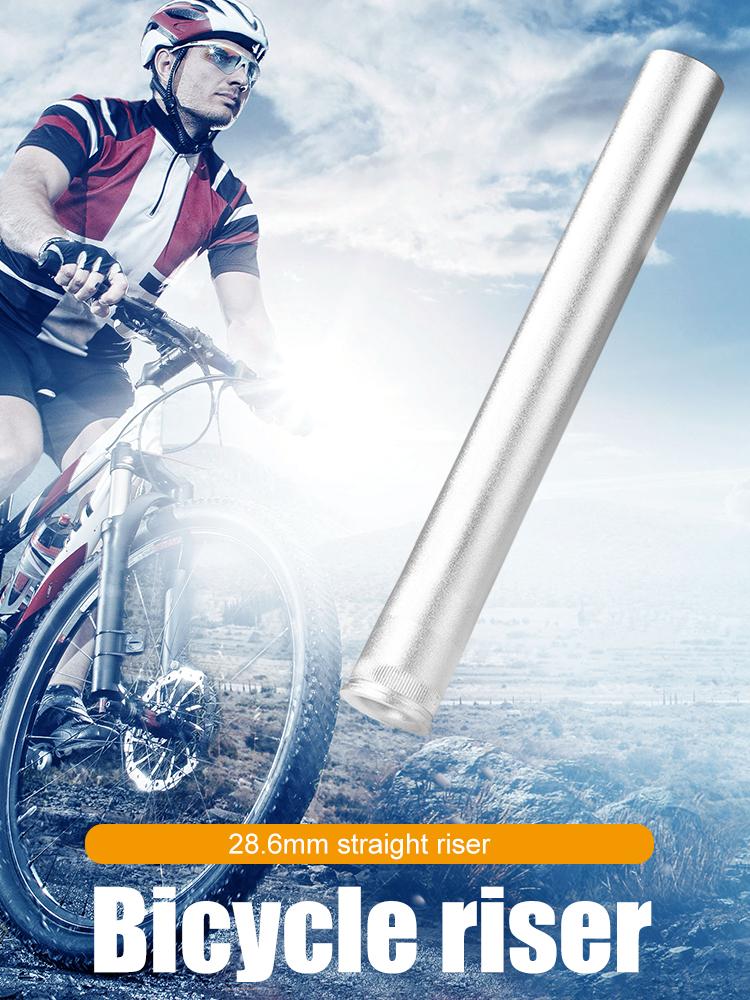 Mountain Bike Gas Front Fork Head Tube Replacement Bicycle Repair Replacement Tools Bike Shock Fork Vertical Tube