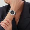 Casio CASIOSTANDARD series fashion trend business retro literary leisure versatile classic pointer date display quartz movement LTP-V004D-1BUDF