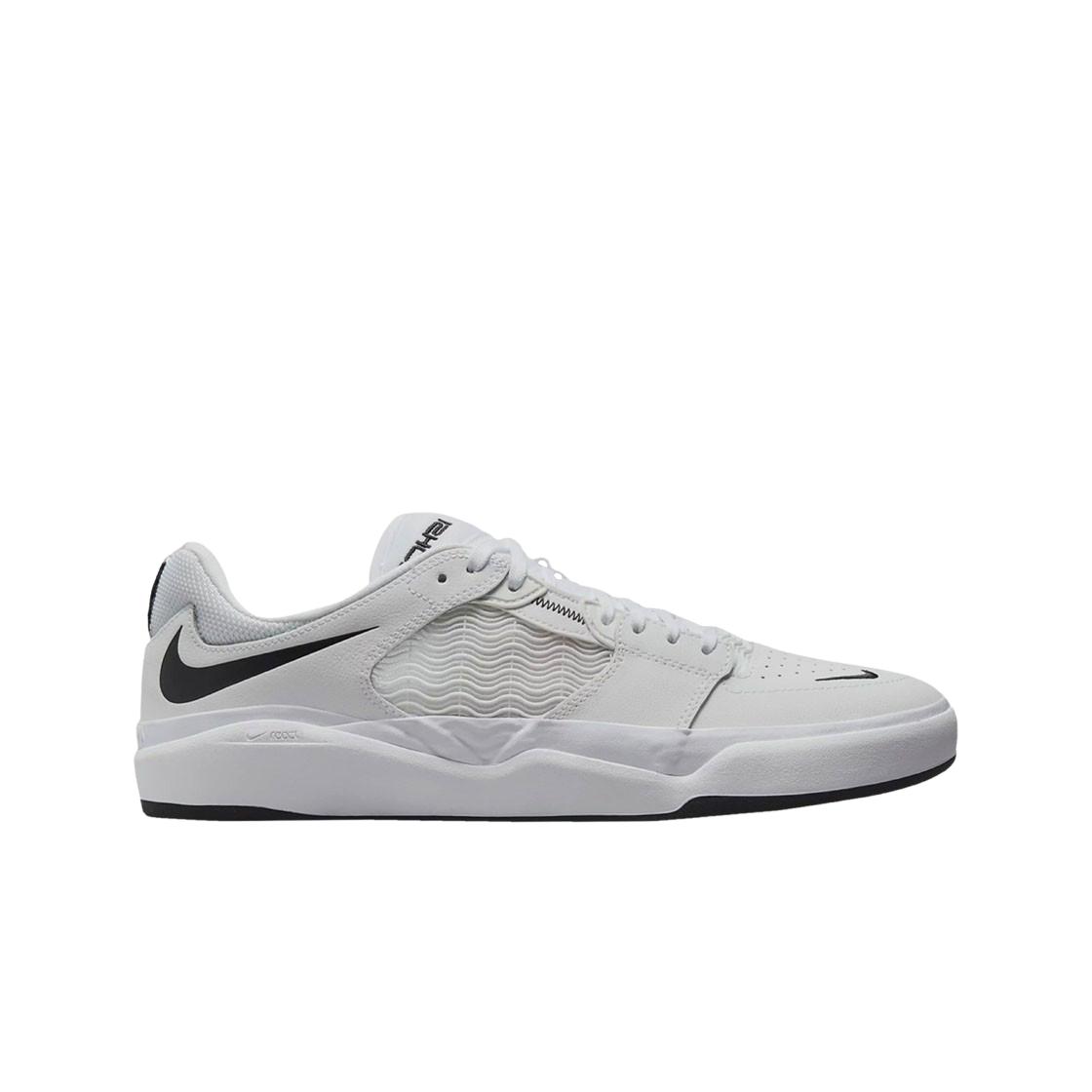 

Мужские кроссовки Nike SB Ishod Wair Premium White Black DZ5648-101