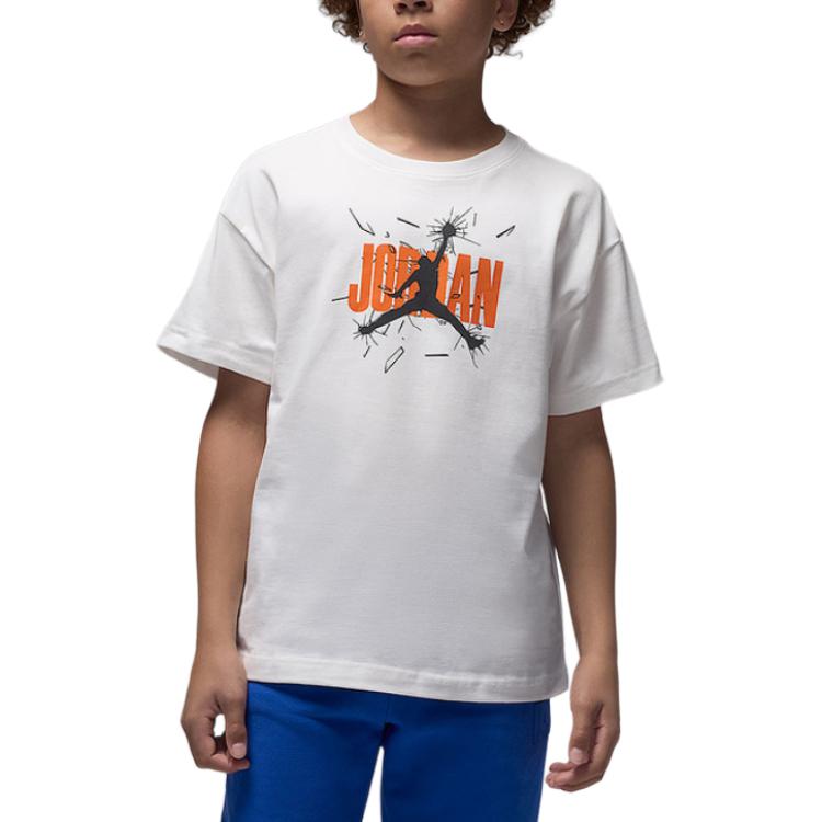 Jordan T Shirt Children Aged 3 7 Years Old IO2465-133 6