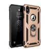 Shockproof Armor Case For Motorola Moto G7 G6 E6 Plus P40 Power E5 Play One Zoom Pro Action Z4 Protective Magnetic Phone Cover