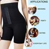 Women Butt Lifter Shapewear Waist Trainer Firm Tummy Control Shorts Body Shaper Hi-Waisted Slimming Underwear Mid Thigh Slimmer Belly Girdle Panties