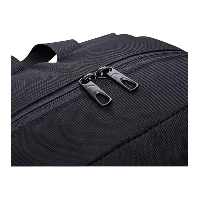New Anta Fabric Backpack Regular Unisex Basic Black 992438152D-1