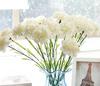 K-1030 Factory  High Quality Flower  Artificial Carnation For  Decoration