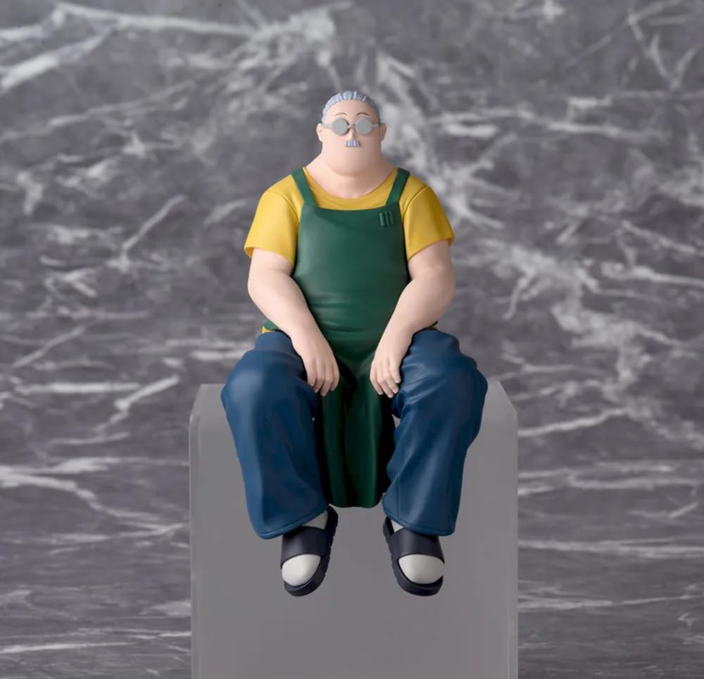 SAKAMOTODAYS Премиум-фигурка Choconose Таро Сакамото Версия Менеджера