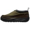 ACG Izy Noir Vert Olive Moyen Baskets Homme Vert Chocolat Foncé IO4547-001