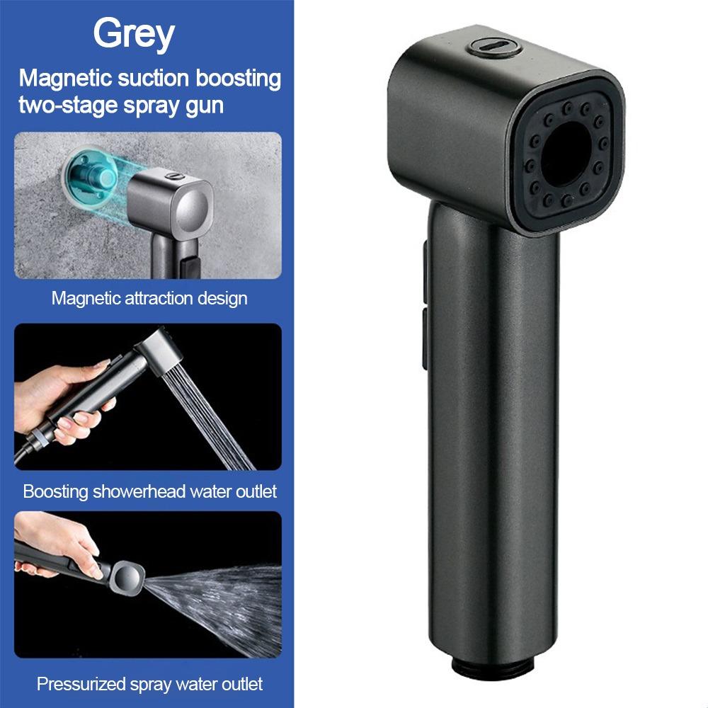 Useful Multi-functional Bidet Sprayer High Pressure Handheld Faucet Shattaff Shower Toilet Sprayer