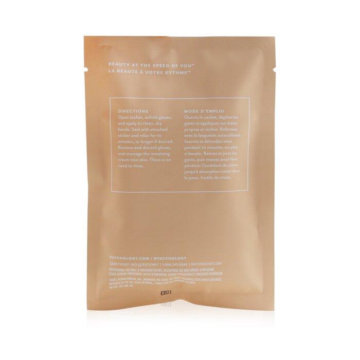 PATCHOLOGY Warm Up Perfect Tan Self-Warming Hand and Cuticle Mask