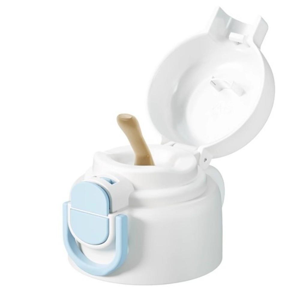 

Cold and Hot Heat Preservation Cup Cover Button Lock Applicable Cup Lid Replacement Red White Blue for STAR+ Cup Accessories