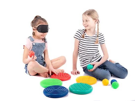 sensory discs