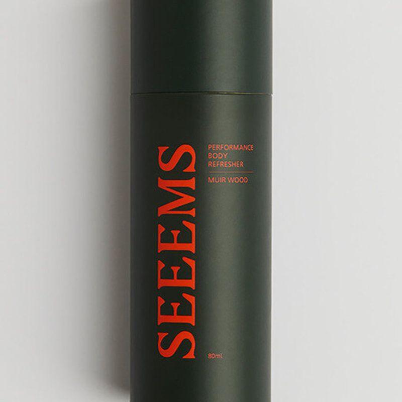 SEEEMS Освежающий спрей для тела Muirwood Muirwood