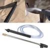 Car Sandblasting Cleaning Kit Compatible with For Karcher K2 To Pressure Washers Includes Lance Hose and Adapters