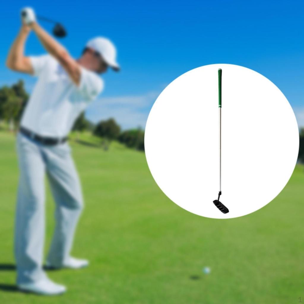 Putter for Right Handed Players Practice Tool Home And Garden