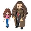 Harry Potter - Freundschaftspaket Hermine &; Hagrid Magical Minis - 6061833 - Bewegliche Figuren und Zubehör - Zaubererwelt