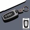 Car Key Case For Hongqi Hs5 H5 H9 Hs7 H7 L5 Hs3 L9    Classic Protection Keyless Cover Shell Fob Bag Accessories