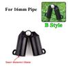 1PC Plant Support A-Btype Fixed Clip Awning Pillar Plant Grafting Stakes Connector Climbing Vine Bracket Garden Accessories