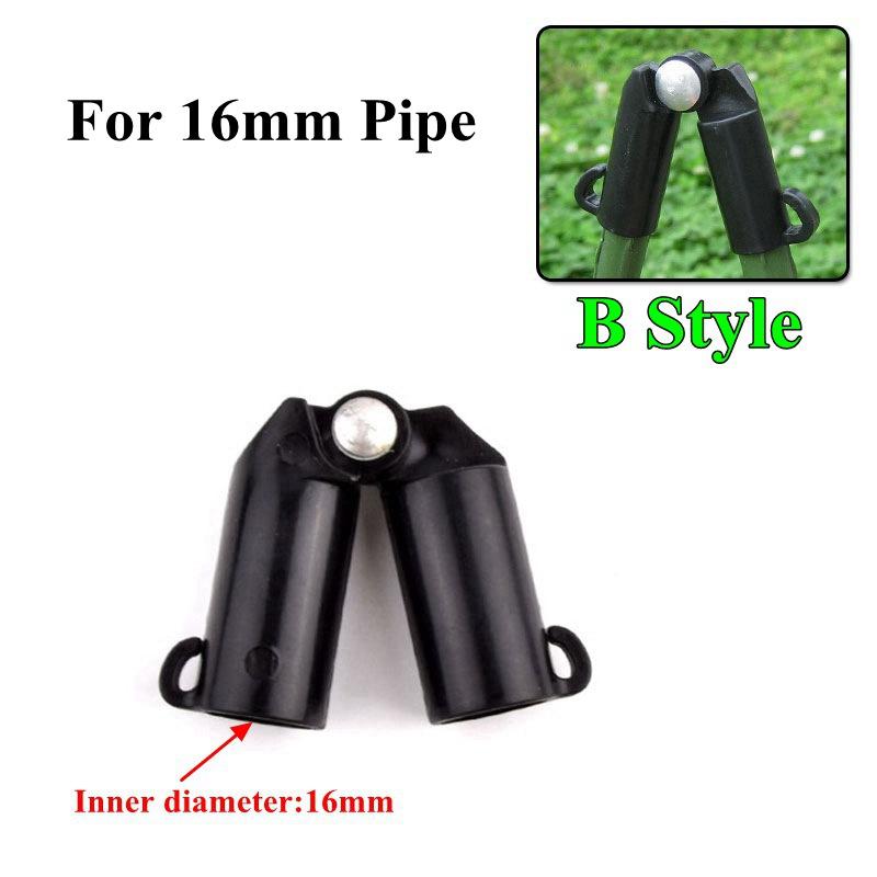 1PC Plant Support A-Btype Fixed Clip Awning Pillar Plant Grafting Stakes Connector Climbing Vine Bracket Garden Accessories