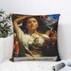 Bfding Cartoon Pillowcase Polyester Cushion Cover Decorative Throw Pillow Case Cover Home Square 4545cm