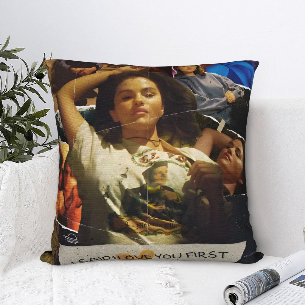 Bfding Cartoon Pillowcase Polyester Cushion Cover Decorative Throw Pillow Case Cover Home Square 4545cm