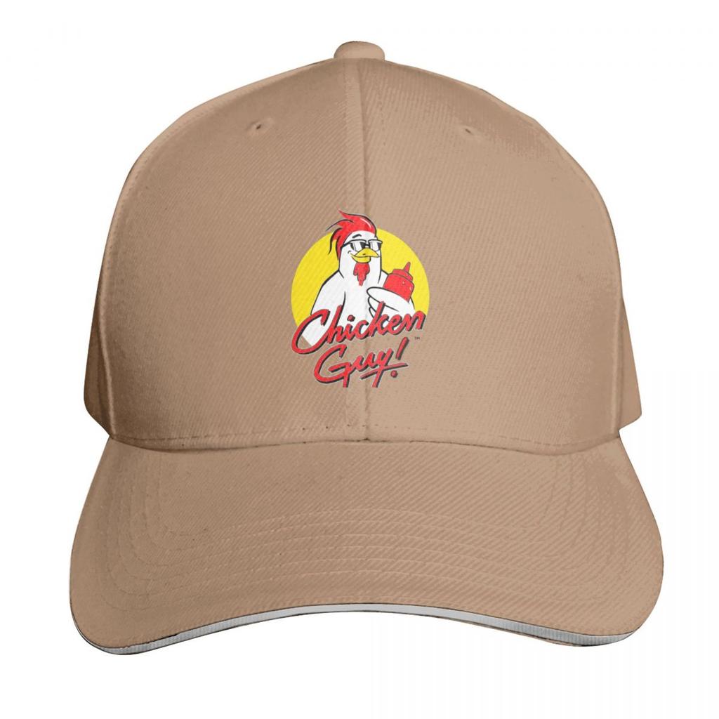 Fieri Chicken Guy slated for downtown TShirt Baseball Cap Rave western Hat Hip Hop New In The Hat Womens Unisexs
