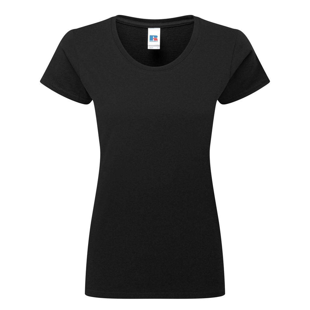 Russell Womens/Ladies Authentic Classic T-Shirt