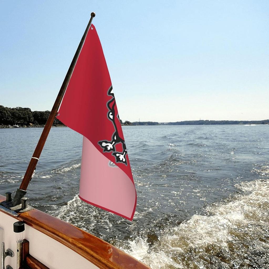 Benedictine College Logo 3 X 5 Foot Outdoor Decorative Flag,Garden Flag,Outdoor Single Flag
