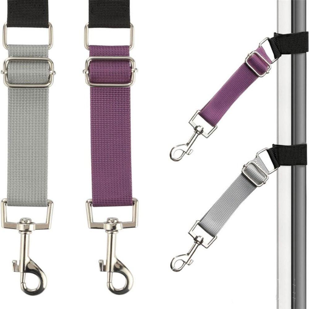 

Nylon Dog Safety Leash Adjustable Pet Grooming extension strap Dog Safety Rope Cats Dog