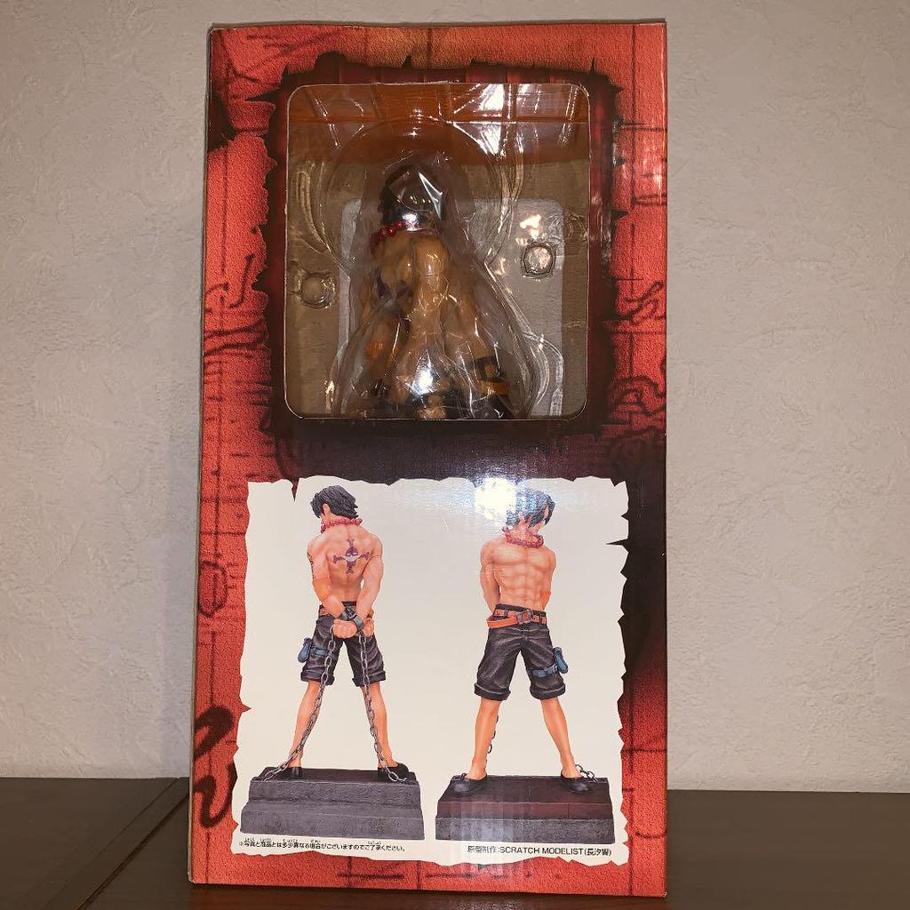[USED] One Piece Ichiban Kuji Figure A Prize