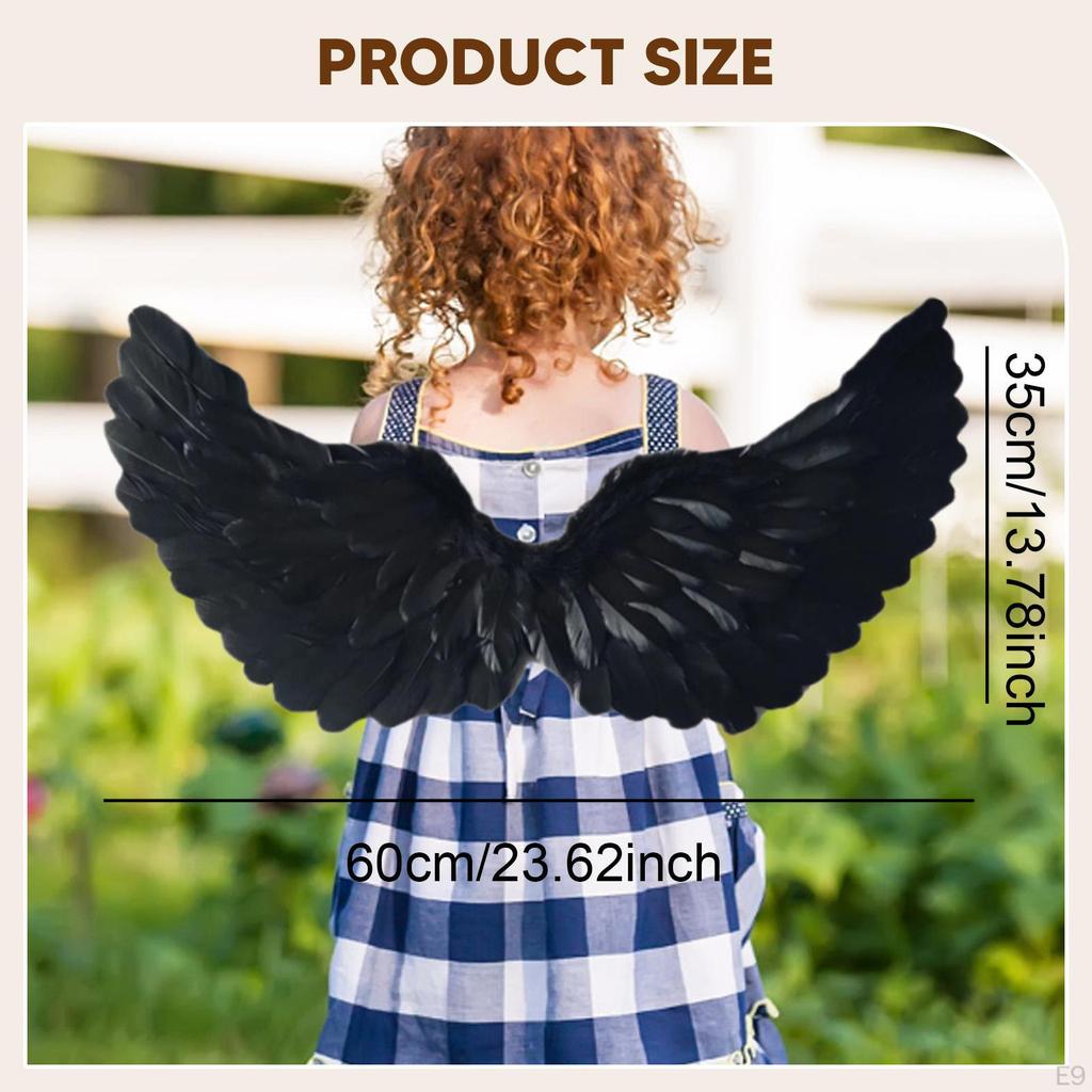 Angel Wing Costume Accessories for Themed Party Wedding Festival