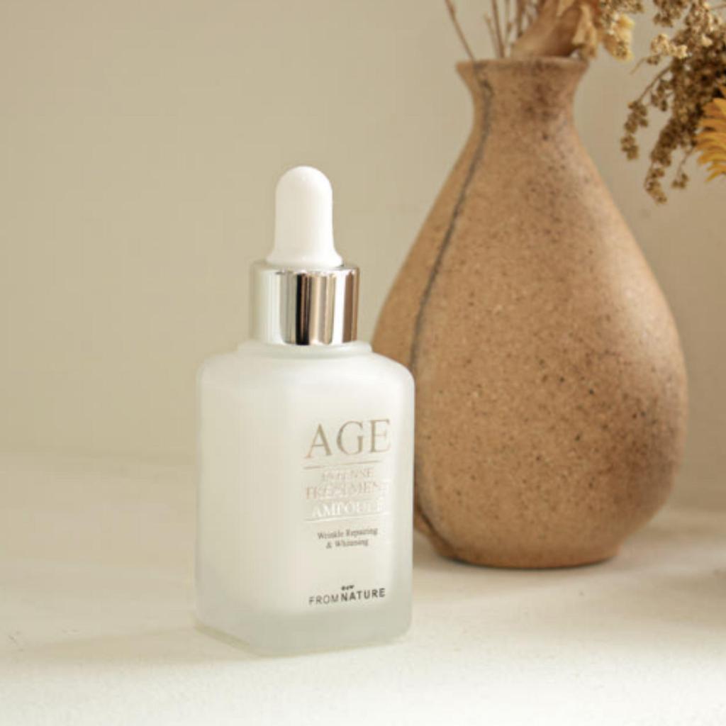 From Nature AGE Intensivbehandlungsampulle 30ml